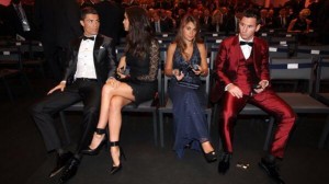 Ronaldo Messi double date