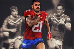 All aboard the Jarryd Hayne train to San Francisco