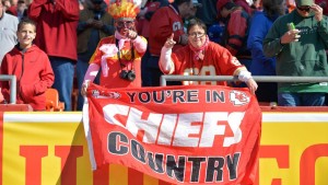 Chief’s country is in North West London this week