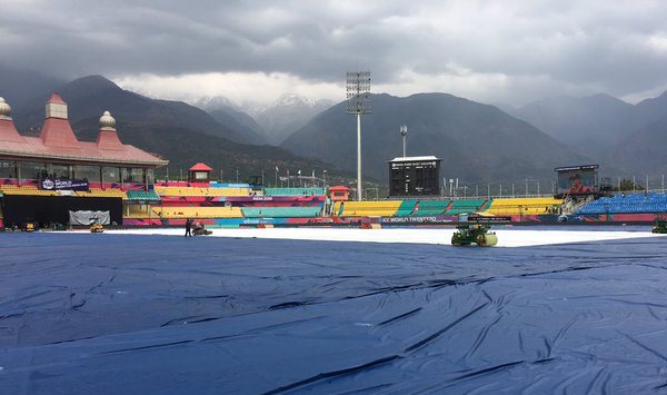 covers at Dharamsala