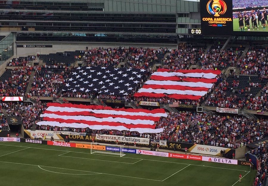 USA flag fail Copa A